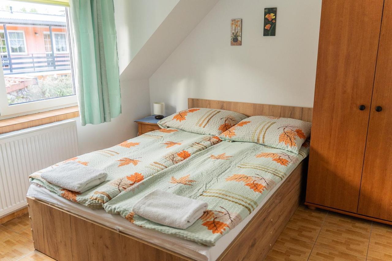 Doppelzimmer mit eigenem Bad