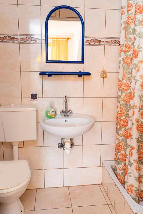 Doppelzimmer mit eigenem Bad