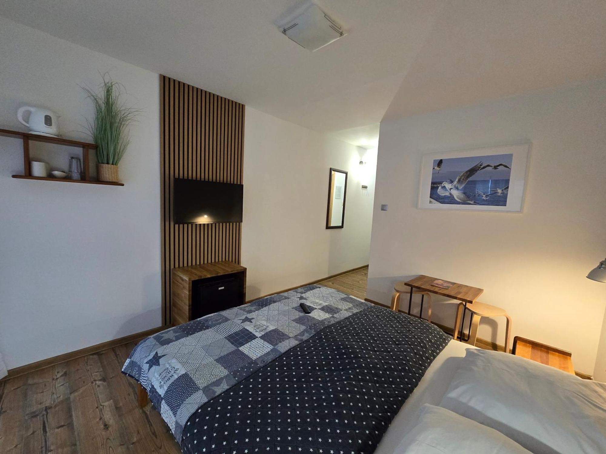 Double Room Balcony