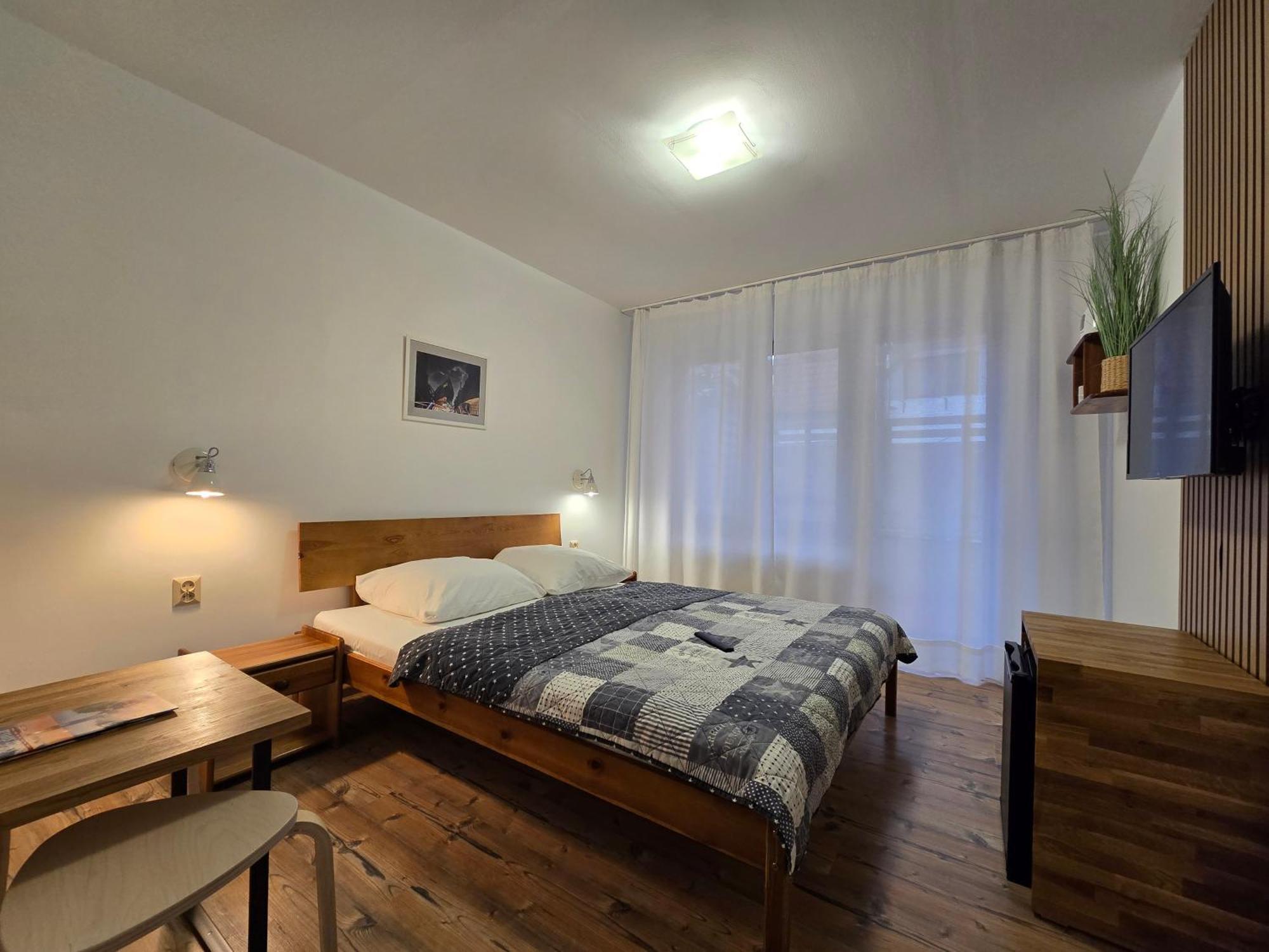 Double Room Balcony